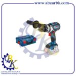 دریل پیچ گوشتی شارژی 18 ولت کد GSR 18V-110C برند بوش BOSCH طرح | بازرگانی ابزارآلات صنعتی B.K