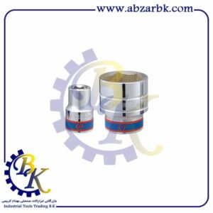 بکس تکی بلند درایو 3/4 اینچ شش پر برند کینگتونی KINGTONY |بازرگانی ابزارآلات صنعتی B.K