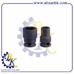 بکس تکی کوتاه درایو 3/8 اینچ شش پر فشار قوی برند کینگتونی KINGTONY | بازرگانی ابزارآلات صنعتی B.K