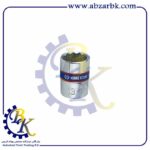 بکس تکی کوتاه درایو 1/4 اینچ دوازده پر برند کینگتونی KINGTONY | بازرگانی ابزارآلات صنعتی B.K