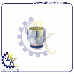 بکس تکی کوتاه درایو 1 اینچ دوازده پر برند کینگتونی KINGTONY | بازرگانی ابزارآلات صنعتی B.K