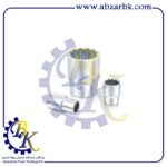 بکس تکی کوتاه درایو 3/4 اینچ دوازده پر برند تاپتول TOPTUL | بازرگانی ابزارآلات صنعتی B.K