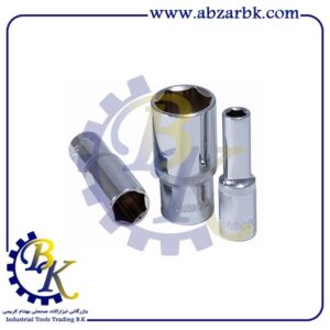 بکس بلند شش پر برند داناپلاس DANAPLUS بازرگانی ابزارآلات صنعتی بهنام کریمی ABZARBK