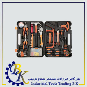 ست ابزارآلات | بازرگانی ابزارآلات صنعتی B.K