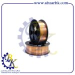 سیم جوش حلقه CO2 سایز 1.2 میلیمتر برند میکا MICA | بازرگانی ابزارآلات صنعتی B.K