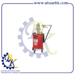 گریس پمپ بادی 10 کیلوگرم برند گلرسان GULERSAN بازرگانی ابزارآلات صنعتی بهنام کریمی ABZARBK