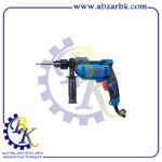 دریل چکشی سه نظام آچاری سیزده میلیمتر با توان 810 وات کد 5334 برند آروا ARVA | بازرگانی ابزارآلات صنعتی B.K