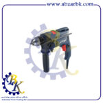 دریل چکشی سه نظام آچاری سیزده میلیمتر با توان 850 وات کد AC-2113MC برند اکتیو ACTIVE | بازرگانی ابزارآلات صنعتی B.K