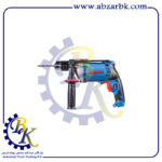 دریل چکشی گیربکسی سه نظام آچاری سیزده میلیمتر با توان 1050 وات کد 5336 برند آروا ARVA | بازرگانی ابزارآلات صنعتی B.K