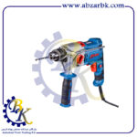 دریل چکشی گیربکسی سه نظام آچاری سیزده میلیمتر با توان 1050 وات کد 5337 برند آروا ARVA | بازرگانی ابزارآلات صنعتی B.K