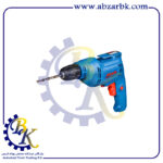 دریل سه نظام اتومات ده میلیمتر با توان 450 وات کد 5331 برند آروا ARVA | بازرگانی ابزارآلات صنعتی B.K