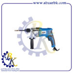 دریل چکشی گیربکسی سه نظام آچاری سیزده میلیمتر با توان 850 وات کد NEK8513DH برند نک NEK | بازرگانی ابزارآلات صنعتی B.K
