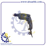 دریل چکشی سه نظام آچاری سیزده میلیمتر با توان 710 وات کد AC-2613S برند اکتیو ACTIVE | بازرگانی ابزارآلات صنعتی B.K