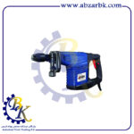 چکش تخریب تک کار با توان تخریب 11 کیلوگرم و با توان برقی 1500 وات کد NEK1524DB برند نک NEK | بازرگانی ابزارآلات صنعتی B.K