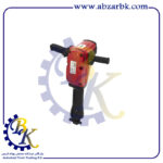 چکش تخریب تک کار با توان تخریب 18 کیلوگرم و با توان برقی 1850 وات کد NEK1855DB برند نک NEK | بازرگانی ابزارآلات صنعتی B.K
