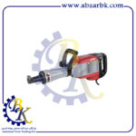 چکش تخریب تک کار با توان تخریب 16 کیلوگرم و با توان برقی 1500 وات کد NEK1551DB برند نک NEK | بازرگانی ابزارآلات صنعتی B.K