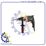دریل چکشی گیربکسی سه نظام آچاری شانزده میلیمتر با توان 1100 وات کد BED1100 برند متابو METABO | بازرگانی ابزارآلات صنعتی B.K