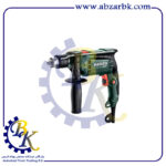 دریل چکشی سه نظام اتومات سیزده میلیمتر با توان 650 وات کد SBE650 برند متابو METABO | بازرگانی ابزارآلات صنعتی B.K