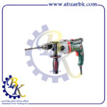 دریل چکشی سه نظام اتومات سیزده میلیمتر با توان 1010 وات کد SBEV1000-2 برند متابو METABO | بازرگانی ابزارآلات صنعتی B.K