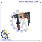 دریل گیربکسی چکشی سه نظام آچاری سیزده میلیمتر با توان 1300 وات کد SBEV1300-2 برند متابو METABO | بازرگانی ابزارآلات صنعتی B.K