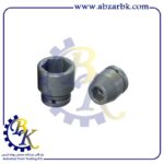 بکس تکی کوتاه درایو 1 اینچ شش پر فشار قوی برند هیکو HEYCO |بازرگانی ابزارآلات صنعتی B.K