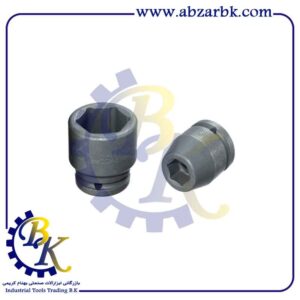 بکس تکی کوتاه درایو 1 اینچ شش پر فشار قوی برند هیکو HEYCO |بازرگانی ابزارآلات صنعتی B.K