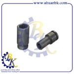 بکس تکی بلند درایو 1 اینچ شش پر فشار قوی برند هیکو HEYCO |بازرگانی ابزارآلات صنعتی B.K