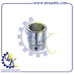بکس تکی کوتاه درایو 1 اینچ شش پر برند هنس HANS | بازرگانی ابزارآلات صنعتی B.K