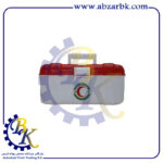 جعبه کمک های اولیه برند مهر MEHR مدل H14 | بازرگانی ابزارآلات صنعتی B.K