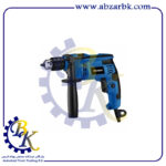 دریل چکشی سه نظام آچاری سیزده میلیمتر با توان 500 وات کد HP5013 برند هیوندای HYUNDAI | بازرگانی ابزارآلات صنعتی B.K