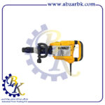 چکش تخریب تک کار با توان تخریب 19 کیلوگرم و با توان برقی 1550 وات کد D25901K برند دیوالت DEWALT | بازرگانی ابزارآلات صنعتی B.K
