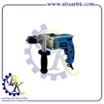 دریل چکشی گیربکسی سه نظام اتومات سیزده میلیمتر با توان 850 وات کد HP8513-A برند هیوندای HYUNDAI | بازرگانی ابزارآلات صنعتی B.K