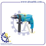 دریل چکشی سه نظام آچاری سیزده میلیمتر با توان 550 وات کد Ei1 برند آنکور (پی.ام) ANCHOR (P.M) | بازرگانی ابزارآلات صنعتی B.K