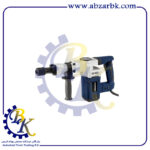 چکش تخریب تک کار با توان تخریب 14 کیلوگرم و با توان برقی 1300 وات کد HP1540H-DH برند هیوندای HYUNDAI | بازرگانی ابزارآلات صنعتی B.K