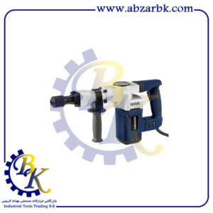 چکش تخریب تک کار با توان تخریب 14 کیلوگرم و با توان برقی 1300 وات کد HP1540H-DH برند هیوندای HYUNDAI | بازرگانی ابزارآلات صنعتی B.K