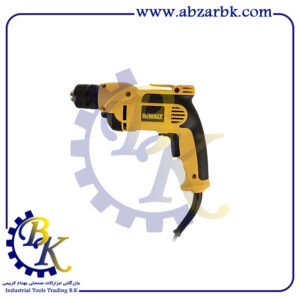 دریل سه نظام اتومات ده میلیمتر با توان 701 وات کد DWD112S برند دیوالت DEWALT | بازرگانی ابزارآلات صنعتی B.K