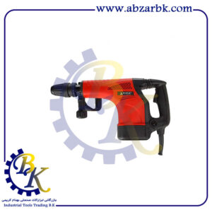 چکش تخریب تک کار با توان تخریب 14 کیلوگرم و با توان برقی 1200 وات کد DEH-1200 برند محک MAHAK | بازرگانی ابزارآلات صنعتی B.K