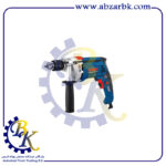 دریل چکشی گیربکسی سه نظام آچاری سیزده میلیمتر با توان 850 وات کد STG1385 برند استرانگ STRONG | بازرگانی ابزارآلات صنعتی B.K