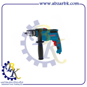 دریل چکشی سه نظام آچاری سیزده میلیمتر با توان 650 وات کد STG1365 برند استرانگ STRONG | بازرگانی ابزارآلات صنعتی B.K