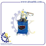 گریس پمپ بادی 20 کیلوگرم برند ووفو WUFU بازرگانی ابزارآلات صنعتی بهنام کریمی ABZARBK