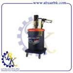 گریس پمپ بادی 45 کیلوگرم برند ووفو WUFU بازرگانی ابزارآلات صنعتی بهنام کریمی ABZARBK