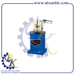 گریس پمپ بادی 45 کیلوگرمی کد RH-5451G برند وفو WUFU | بازرگانی ابزارآلات صنعتی B.K