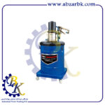 گریس پمپ بادی 45 کیلوگرمی کد RH-5451W برند وفو WUFU | بازرگانی ابزارآلات صنعتی B.K