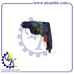 دریل سه نظام اتومات ده میلیمتر با توان 450 وات کد R1011 برند رابین RABIN | بازرگانی ابزارآلات صنعتی B.K
