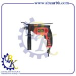 دریل سه نظام آچاری ده میلیمتر با توان 500 وات کد DM-10/500 برند محک MAHAK | بازرگانی ابزارآلات صنعتی B.K