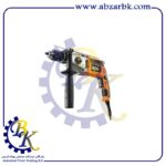 دریل چکشی گیربکسی سه نظام آچاری شانزده میلیمتر با توان 1100 وات کد SB2E 1100 RVZ برند آاگ AEG | بازرگانی ابزارآلات صنعتی B.K