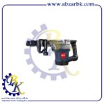چکش تخریب تک کار با توان تخریب 11 کیلوگرم و با توان برقی 1500 وات کد DH11B برند ای پی ان APN | بازرگانی ابزارآلات صنعتی B.K