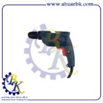 دریل سه نظام اتومات ده میلیمتر با توان 450 وات کد E.D120 برند المکس ELMAX | بازرگانی ابزارآلات صنعتی B.K