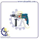 دریل چکشی گیربکسی سه نظام آچاری سیزده میلیمتر با توان 1050 وات کد STG13105 برند استرانگ STRONG | بازرگانی ابزارآلات صنعتی B.K