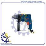 دریل چکشی سه نظام آچاری سیزده میلیمتر با توان 600 وات کد I.D135 برند المکس ELMAX | بازرگانی ابزارآلات صنعتی B.K